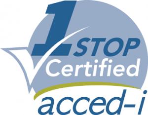 1 Stop Certified acced-i